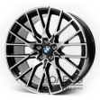 Replica BMW 769 W10 R20 PCD5x112 ET33 DIA66.5 BMF