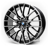 Диски Replica BMW 769 W10 R20 PCD5x112 ET33 DIA66.5 BMF
