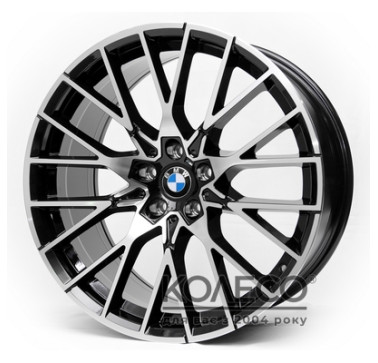 Replica BMW 769 W8.5 R20 PCD5x112 ET25 DIA66.5 BMF
