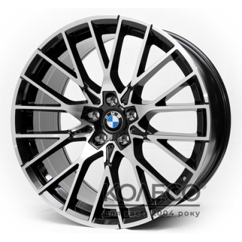 Replica BMW 769 W8.5 R20 PCD5x112 ET25 DIA66.5 BMF