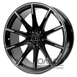 Replica Mercedes 8124 W10 R24 PCD5x130 ET30 DIA84.1 BMF