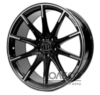 Диски Replica Mercedes 8124 W10 R24 PCD5x130 ET30 DIA84.1 BMF