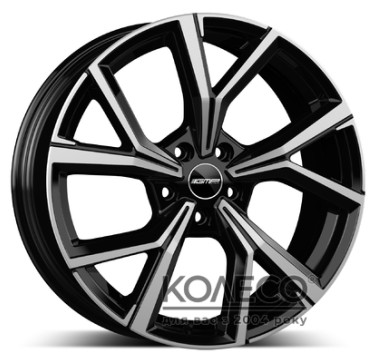 GMP Italia Mentor W7 R17 PCD5x108 ET42 DIA73.1 BD