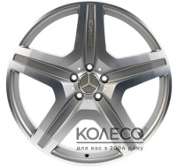 Диски Replica FORGED MR706C W9 R21 PCD5x112 ET53 DIA66.5 MGR