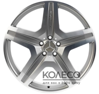 Диски Replica FORGED MR706C W9 R21 PCD5x112 ET53 DIA66.5 MGR