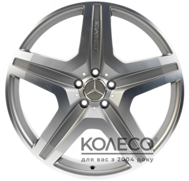 Replica FORGED MR706C W9 R21 PCD5x112 ET53 DIA66.5 MGR