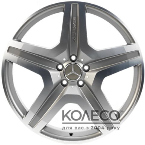 Replica FORGED MR706C W9 R21 PCD5x112 ET53 DIA66.5 MGR