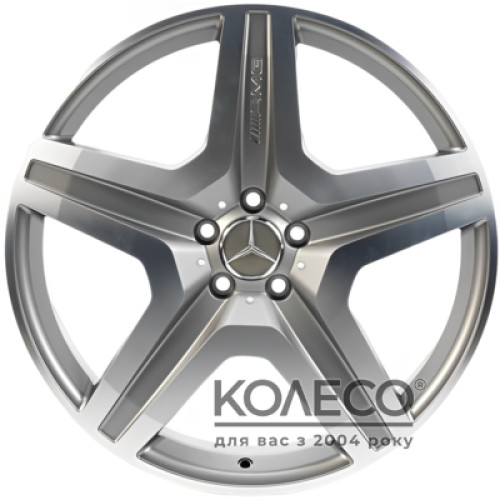 Replica FORGED MR706C W9 R21 PCD5x112 ET53 DIA66.5 MGR