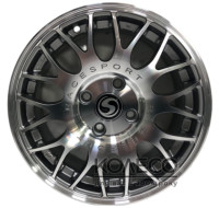 Диски Sportmax Racing T-0145 W6 R14 PCD4x100 ET38 DIA67.1 LSP
