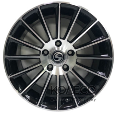 Sportmax Racing T-1098 W7 R16 PCD5x114.3 ET40 DIA73.1 BP