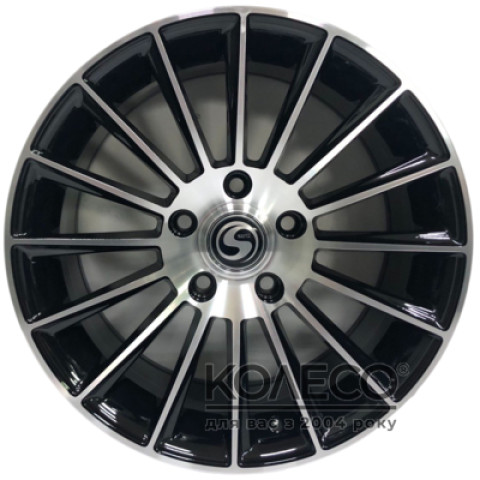 Sportmax Racing T-1098 W7 R16 PCD5x114.3 ET40 DIA73.1 BP