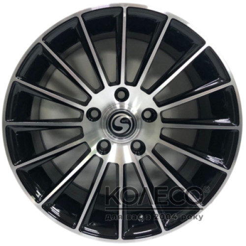 Sportmax Racing T-1098 W7 R16 PCD5x114.3 ET40 DIA73.1 BP