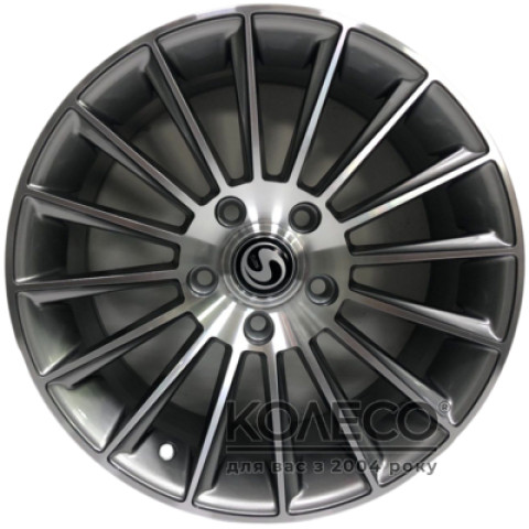 Sportmax Racing T-1098 W7 R16 PCD5x114.3 ET40 DIA73.1 LSP