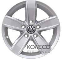 Диски Volkswagen OEM 5G0071495A W6 R15 PCD5x112 ET43 DIA57.1 S