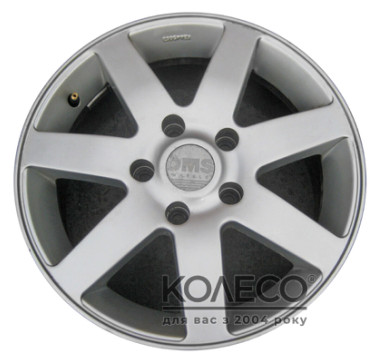 DMS KBA45663 W67 R16 PCD5x120 ET42 DIA65 S