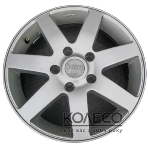 DMS KBA45663 W67 R16 PCD5x120 ET42 DIA65 S