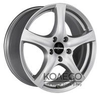 Диски Ronal KBA 45733 W8 R18 PCD5x108 ET42 DIA76 S