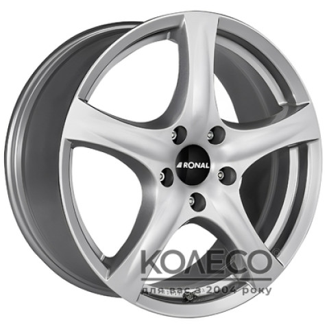 Ronal KBA 45733 W8 R18 PCD5x108 ET42 DIA76 S