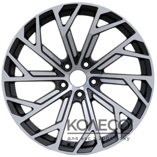 Replica Audi 6128 W8.5 R19 PCD5x112 ET35 DIA66.6 BMF