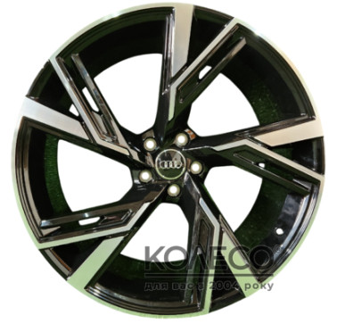 Replica Audi 6105 W9 R20 PCD5x112 ET35 DIA66.45 BMF
