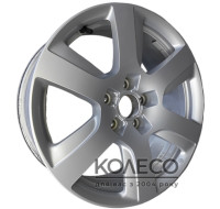 Диски Audi OEM 4G8601025HD W7 R17 PCD5x112 ET25 DIA66.5 S