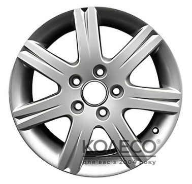 Audi OEM 4F0071496666 W7 R16 PCD5x112 ET42 DIA57 S