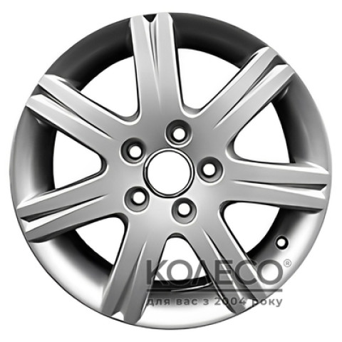 Audi OEM 4F0071496666 W7 R16 PCD5x112 ET42 DIA57 S