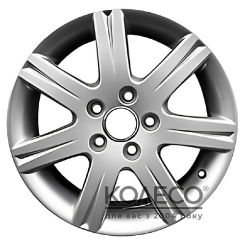 Audi OEM 4F0071496666 W7 R16 PCD5x112 ET42 DIA57 S