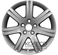 Диски Audi OEM 8J0071497666 W7 R17 PCD5x112 ET47 DIA57 S
