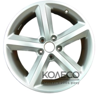 Диски Audi OEM 8E0601025AH W7.5 R18 PCD5x112 ET21 DIA67.1 S