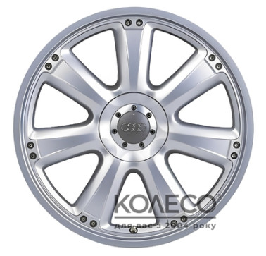 Audi OEM 4F0071498 W8 R18 PCD5x112 ET40 DIA57 S