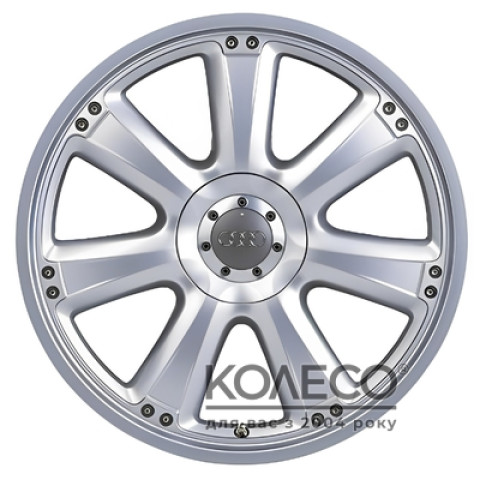 Audi OEM 4F0071498 W8 R18 PCD5x112 ET40 DIA57 S