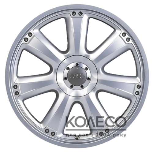 Audi OEM 4F0071498 W8 R18 PCD5x112 ET40 DIA57.1 S