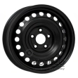 ALST (KFZ) 8703 W6.5 R16 PCD5x112 ET48 DIA57 Black