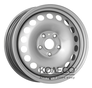 ALST (KFZ) 8703 W6.5 R16 PCD5x112 ET48 DIA57.1 S