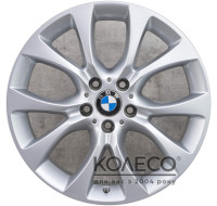 Диски BMW OEM 6853953 W9 R19 PCD5x120 ET48 DIA74.1 S