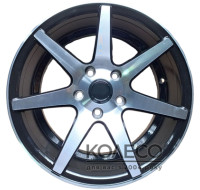 Диски JH CSD021 W7 R16 PCD5x114.3 ET30 DIA73.1 BMF