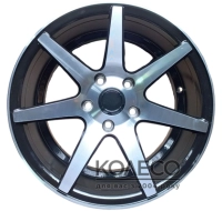 Диски JH CSD021 W7 R16 PCD5x114.3 ET30 DIA73.1 BMF
