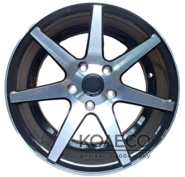 JH CSD021 W7 R16 PCD5x114.3 ET30 DIA73.1 BMF