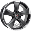 Mak Raptor W8 R17 PCD5x130 ET45 DIA71.6 ice superdark