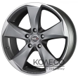 Mak Raptor 6 W9 R20 PCD6x139.7 ET20 DIA112 graphite