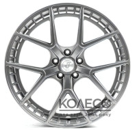 Диски WS FORGED WS-21M W8 R20 PCD5x112 ET41 DIA57.1 SG