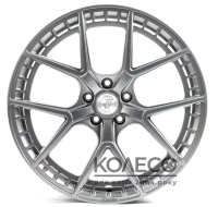 Диски WS FORGED WS-21M W8 R20 PCD5x112 ET41 DIA57.1 SG