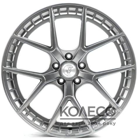 WS FORGED WS-21M W8 R20 PCD5x112 ET41 DIA57.1 SG