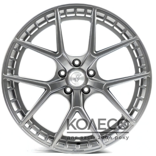 WS FORGED WS-21M W8 R20 PCD5x112 ET41 DIA57.1 SG