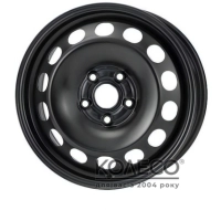 Диски Дорожная Карта Outlander W6.5 R16 PCD5x114.3 ET38 DIA67.1 Black