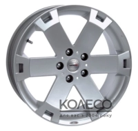 Диски Mak Rave W8 R17 PCD5x112 ET35