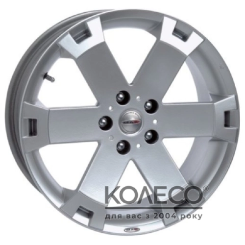 Mak Rave W8 R17 PCD5x112 ET35