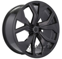 Диски Replica Audi 6109 W9.5 R21 PCD5x112 ET35 DIA66.45 GB