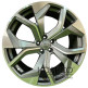 Replica Audi 6109 W9.5 R21 PCD5x112 ET35 DIA66.45 GMF